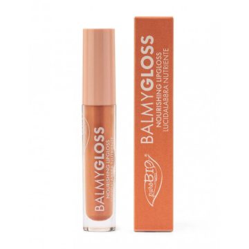 Lipgloss Natural Auriu Piersica 03 4.2ml