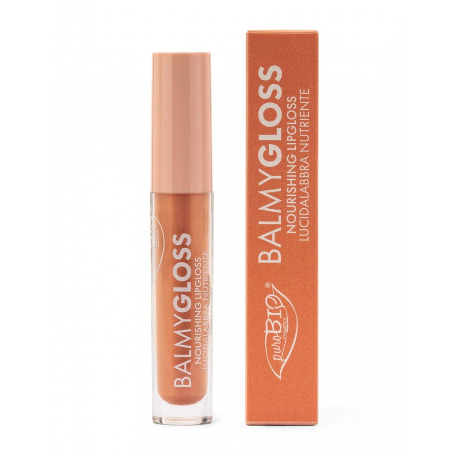Lipgloss Natural Auriu Piersica 03 4.2ml