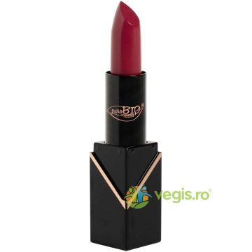 Ruj Creamy Matte 102 - Fucsia Scuro Ecologic/Bio 4.9g