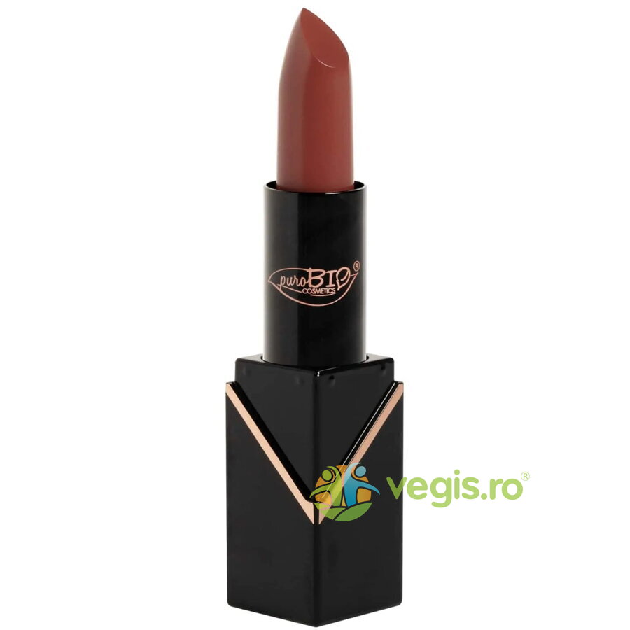 Ruj Creamy 101 - Matte Rosa Nude Ecologic/Bio 4.9g