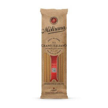 Paste Spaghetto Quadrato Integrali No1 La Molisana 500g, La Molisana
