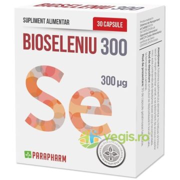 Bioseleniu 300 30 Cps