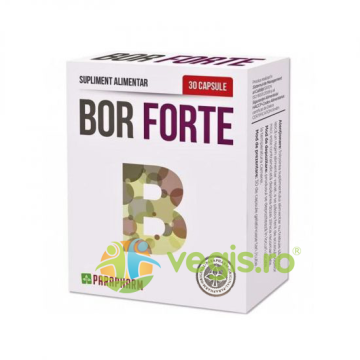 Bor Forte 30cps