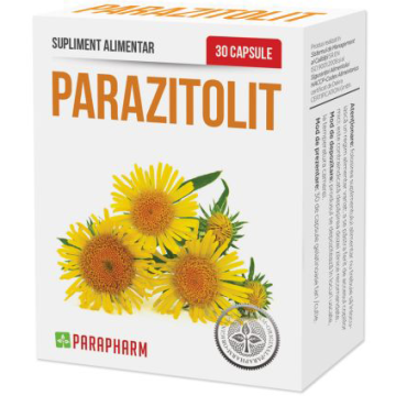 Parazitolit 30cps