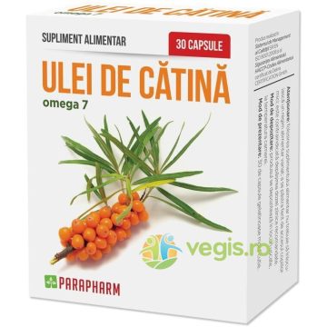 Ulei de Catina 30Cps