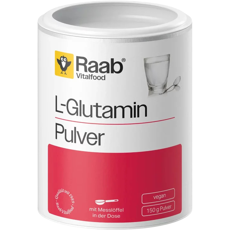 L-Glutamina Pudra 150g
