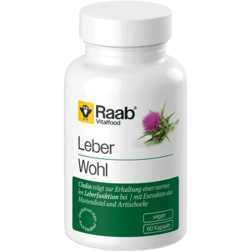 Liver Function Complex pentru Sanatatea Ficatului 550g 60cps