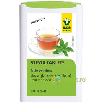 Stevia Tablete 300buc