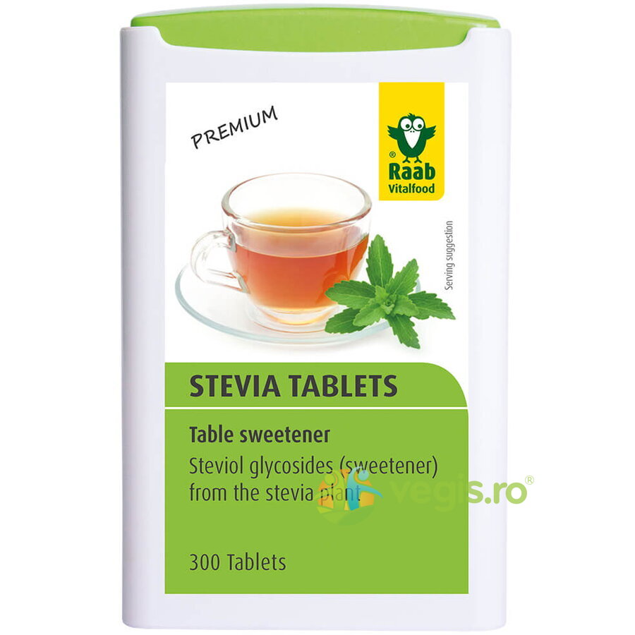 Stevia Tablete 300buc