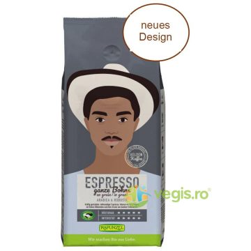 Cafea Gusto Espresso Macinata Ecologica/Bio 250g