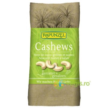 Caju Prajit si Sarat Ecologic/Bio 50g