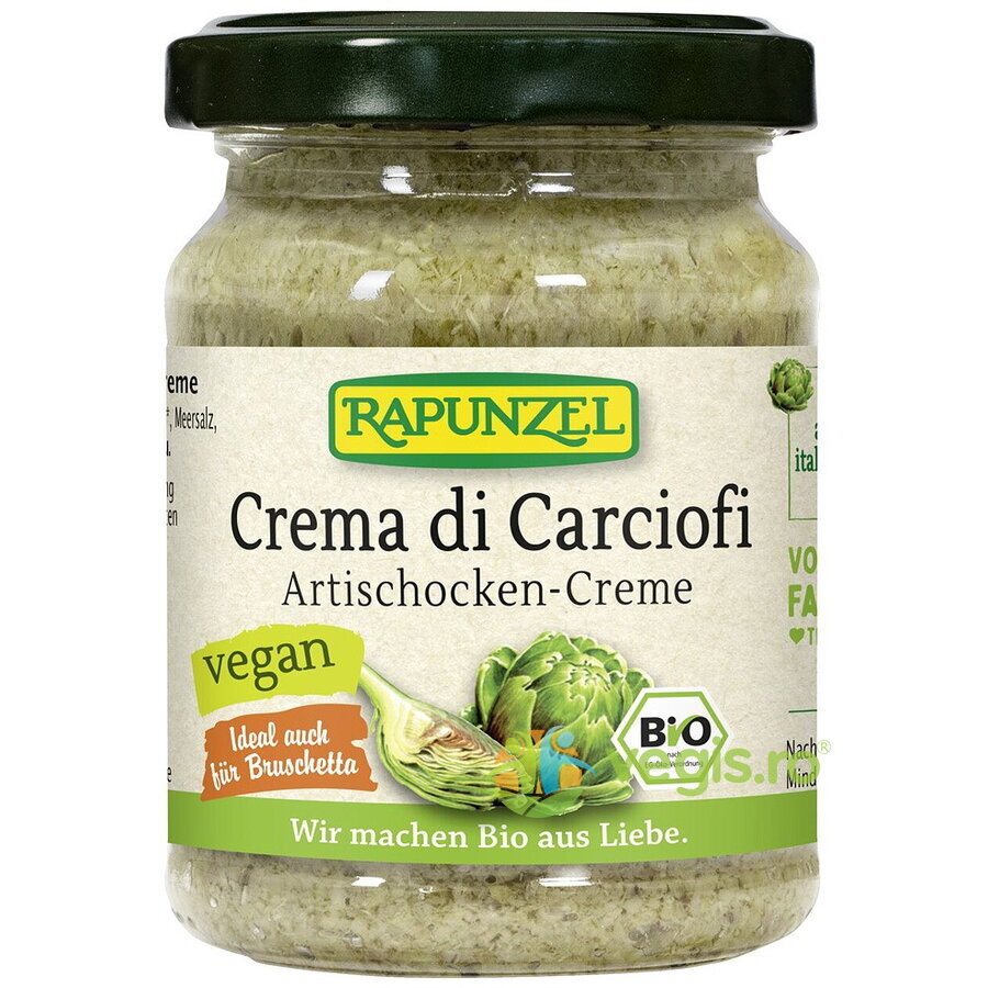 Crema de Anghinare Ecologica/Bio 120g
