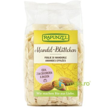 Felii de Migdale Ecologice/Bio 100g