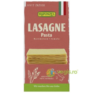 Foi pentru Lasagna Semola Ecologice/Bio 250g