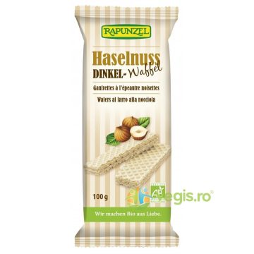 Napolitana cu Alune de Padure Ecologica/Bio 100g