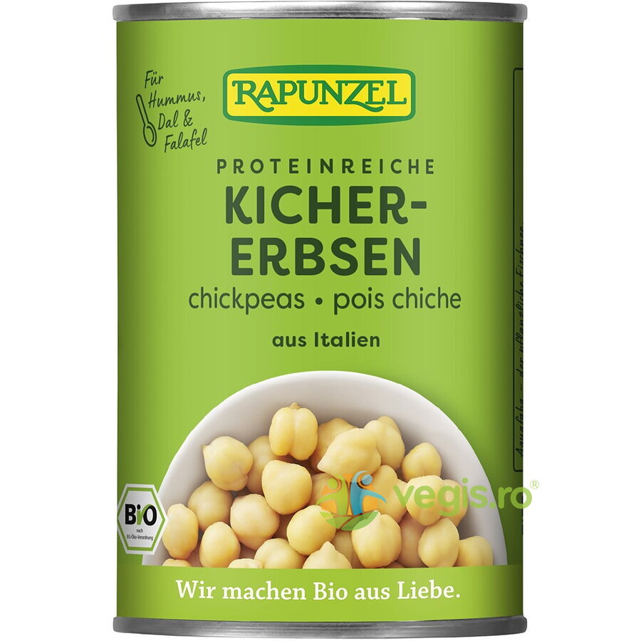 Naut in Doza Ecologic/Bio 400g