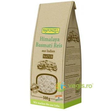 Orez Original Basmati Natur Ecologic/Bio 500g