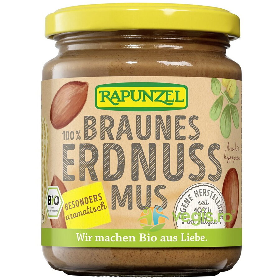 Pasta de Arahide Maro Ecologica/Bio 250g