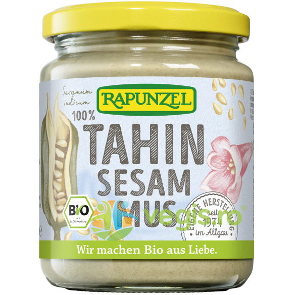 Pasta de Susan Tahini Ecologica/Bio 250g
