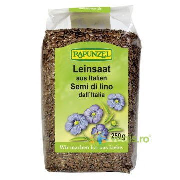 Seminte de In Ecologice/Bio 250g