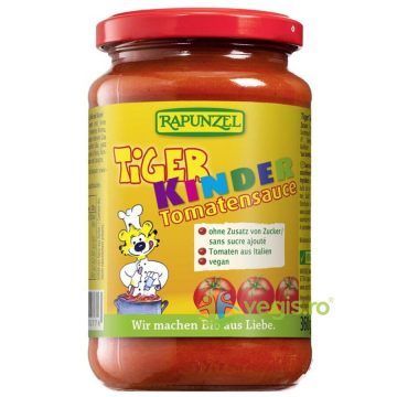 Sos de Tomate Tiger Ecologic/Bio 360g