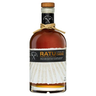 Rom Dark Ratu Alc. 40% 0.7l, Ratu