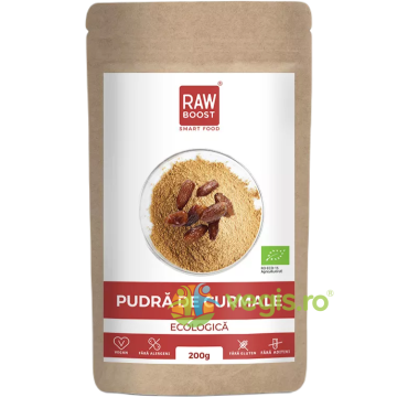 Pudra de Curmale Ecologica/Bio 200g