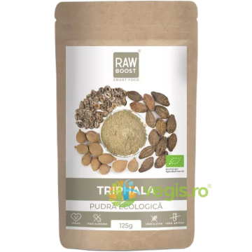 Triphala Pudra Ecologica/Bio 125g