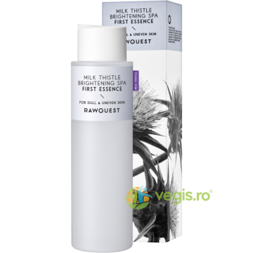 Esenta cu Armurariu pentru Luminozitatea Tenului Tern cu Ton Neuniform Brightening SPA First Essence 200ml