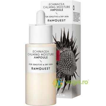 Ser Calmant si Hidratant pentru Piele Sensibila si Uscata cu Echinacea 50ml