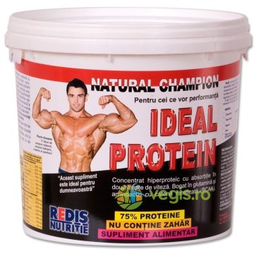 Ideal Protein-R cu Ciocolata 900g