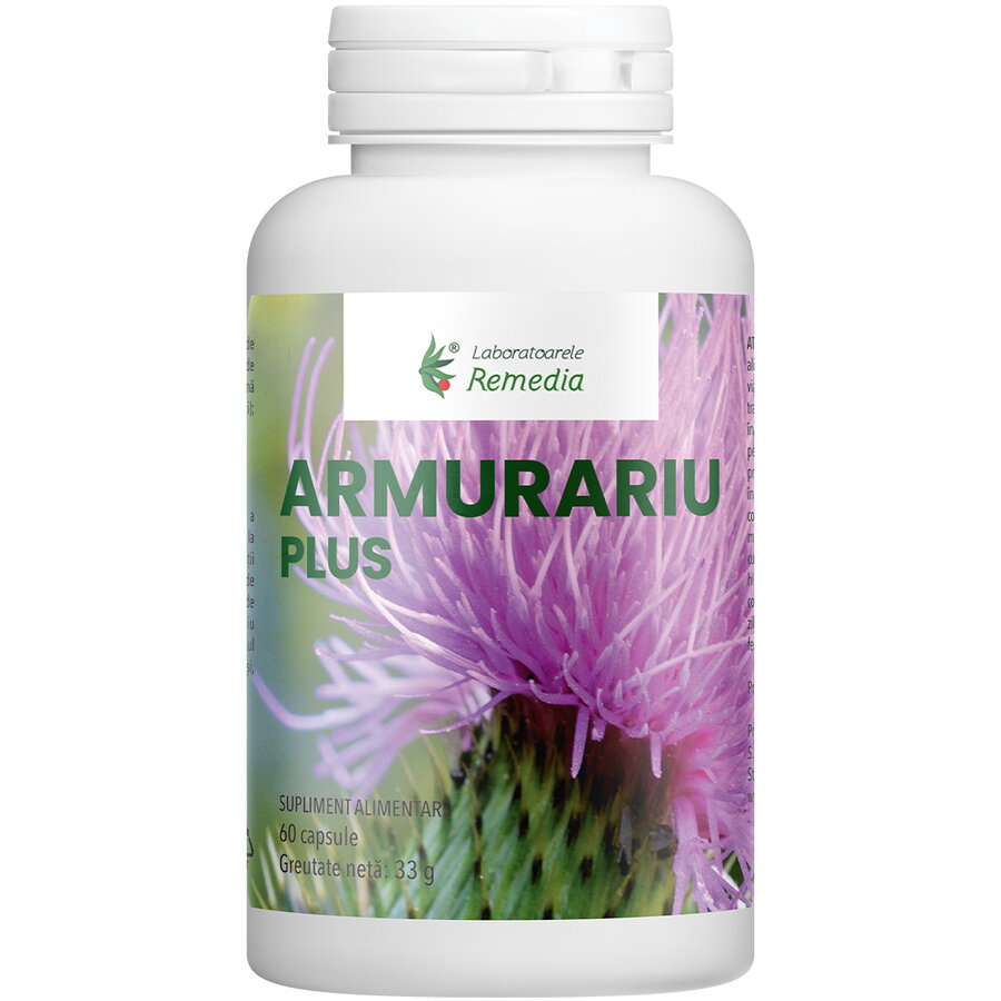 Armurariu Plus 60cps