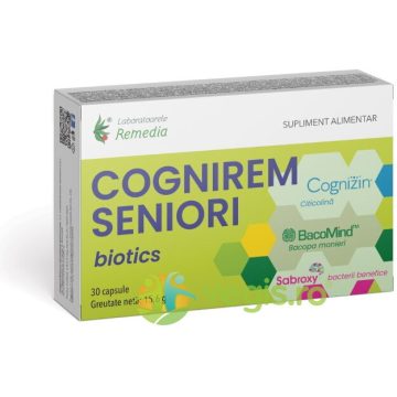 Cognirem Seniori Biotics  30cps