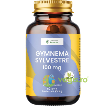 Gynema Sylvestre 100mg  60cps