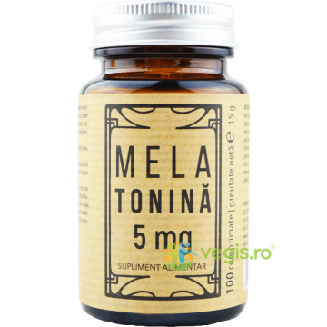 Melatonina 5mg 100cpr
