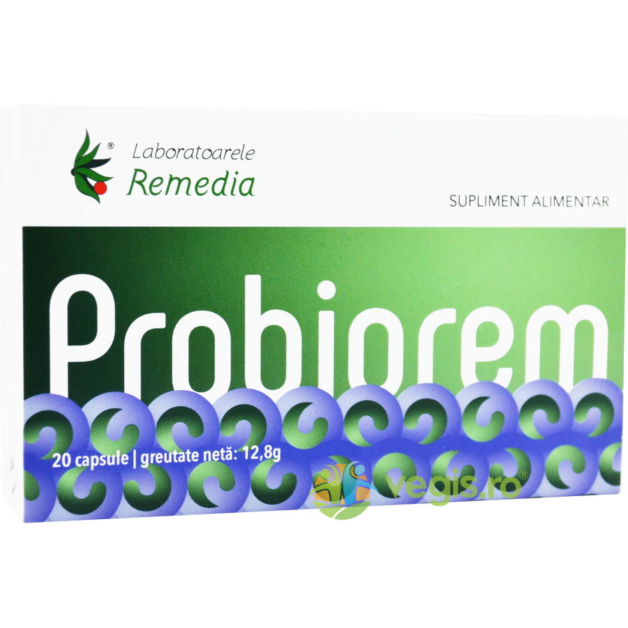 Probiorem 20cps