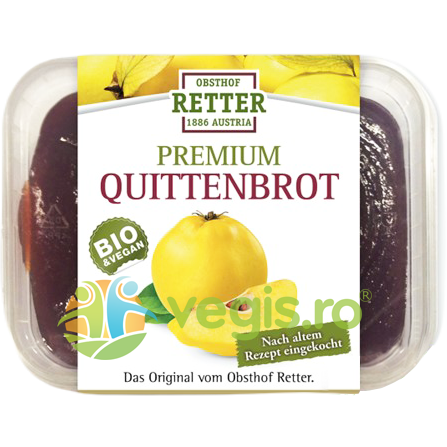 Gem de Gutui Ecologic/Bio 300g