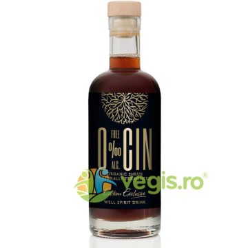 Gin fara Alcool Ecologic/Bio 500ml