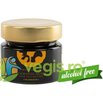 Nuci Negre in Saramura Ecologice/Bio 106g