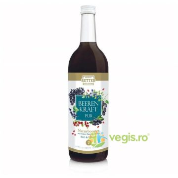 Suc de Fructe de Padure Ecologic/Bio 750ml