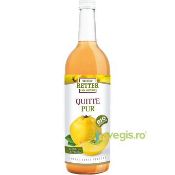 Suc de Gutui Pur Ecologic/Bio 750ml