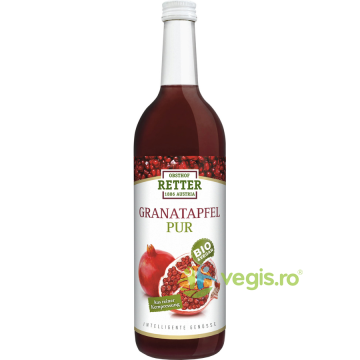 Suc de Rodie Pur Ecologic/Bio 750ml
