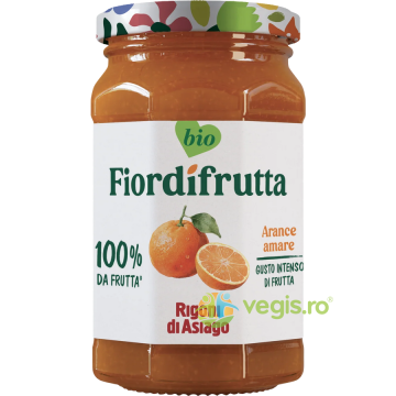 Dulceata de Portocale Amare fara Zahar Adaugat Ecologica/Bio 260g