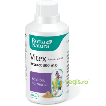 Vitex Agnus Castus Extract 300mg 90cps
