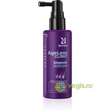 Ser Impotriva Incaruntirii si Caderii Parului Ageless Clinic 100ml