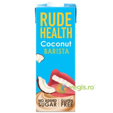 Bautura Vegetala din Cocos Barista fara Zahar Adaugat 1L