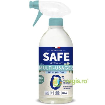 Detergent Multisuprafete cu Pulverizator fara Parfum 500ml