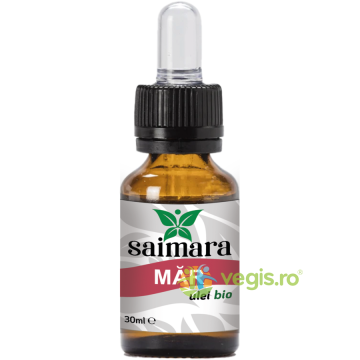 Ulei din Seminte de Mar Presat la Rece cu Pipeta  30ml