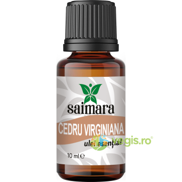Ulei  Esential de Cedru Virginiana 10ml