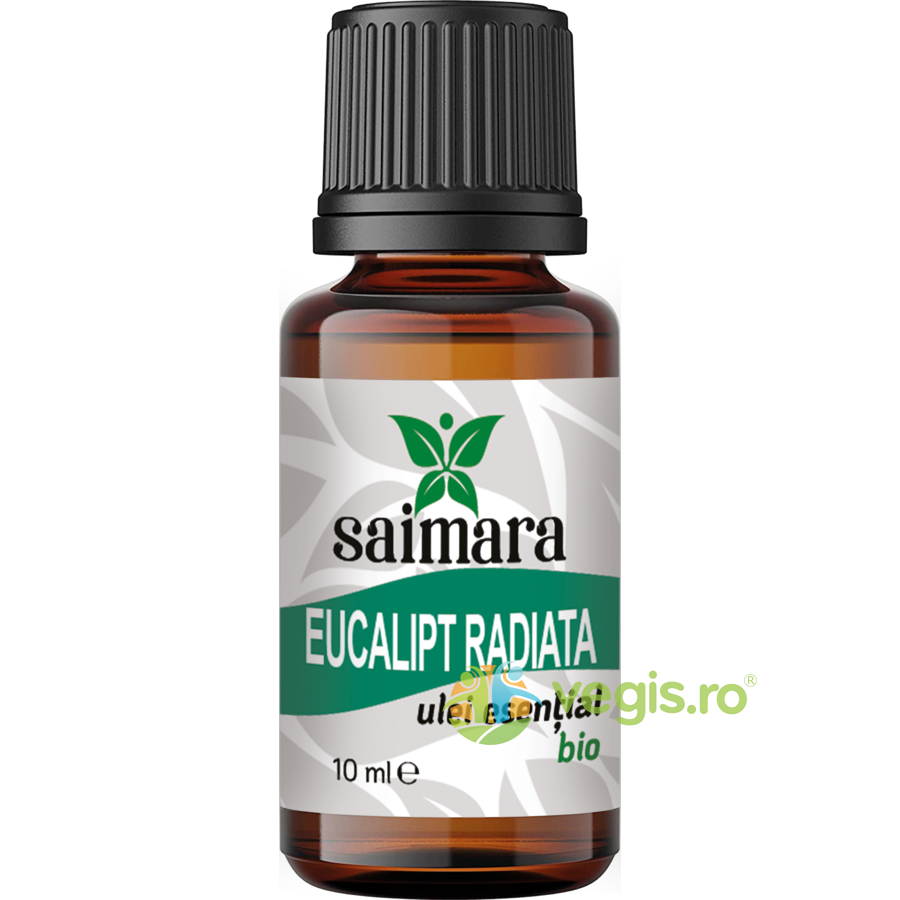 Ulei Esential de Eucalipt Radiata 10ml
